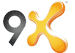 9X